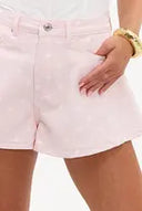 Ready for anything Pink light polka