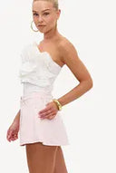 Ready for anything Pink light polka