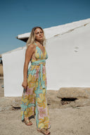 Marrakech Aqua Multifunctional Dress