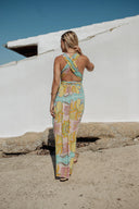 Marrakech Aqua Multifunctional Dress