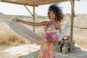 Marrakech Orange Lucia Dress
