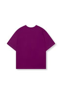 Maggy t-shirt oversized Purple
