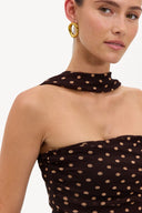 Radiant Whisper to polkadots