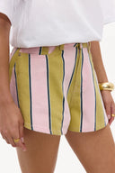 Ready for anything Pink light short