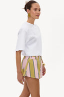 Ready for anything Pink light short