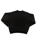 Simran | Black heavyweight sweatshirt