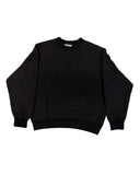Simran | Black heavyweight sweatshirt