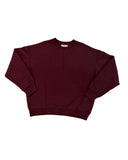 Simran | Black heavyweight sweatshirt