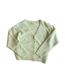 Sofia Vest | Soft brushed knit vest