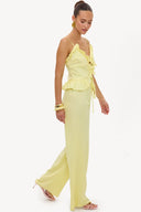 Sunshine and vows long pants