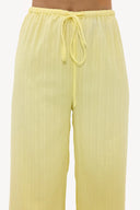Sunshine and vows long pants