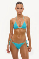 Swept Away | Crochet Triangle Bikini Bottoms