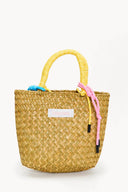 Waves of wonders Camel bag