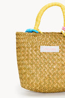 Waves of wonders Camel bag