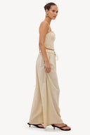 Whisper of petals linnen pants