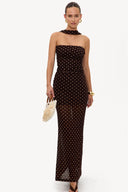You and forever maxi skirt