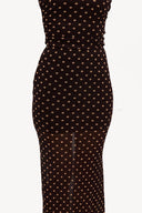 You and forever maxi skirt